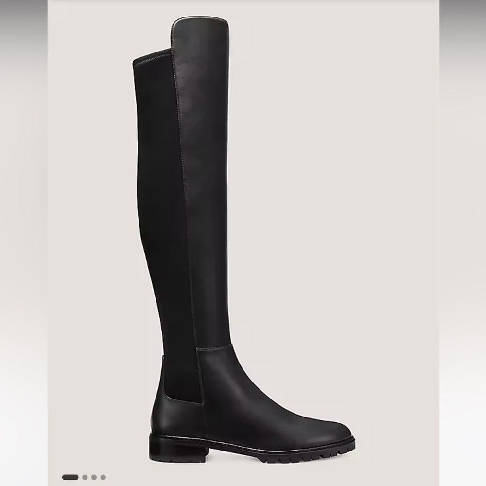 Stuart Weitzman 50/50 City Boot - BRAND NEW